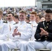 DSD Hosts USMMA Graduation