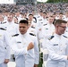 DSD Hosts USMMA Graduation