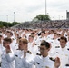 DSD Hosts USMMA Graduation