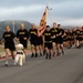 Army Reserve Soldiers at Fort Hunter Liggett celebrate the Army’s 248th birthday.