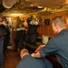 New Sailors Onboard USS Oscar Austin Complete The &quot;Crucible&quot; event