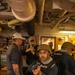 New Sailors Onboard USS Oscar Austin Complete The &quot;Crucible&quot; event