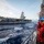 USS Antietam (CG 54) Replenishment At Sea with USS Ronald Reagan (CVN 76)