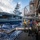 USS Antietam (CG 54) Replenishment At Sea with USS Ronald Reagan (CVN 76)