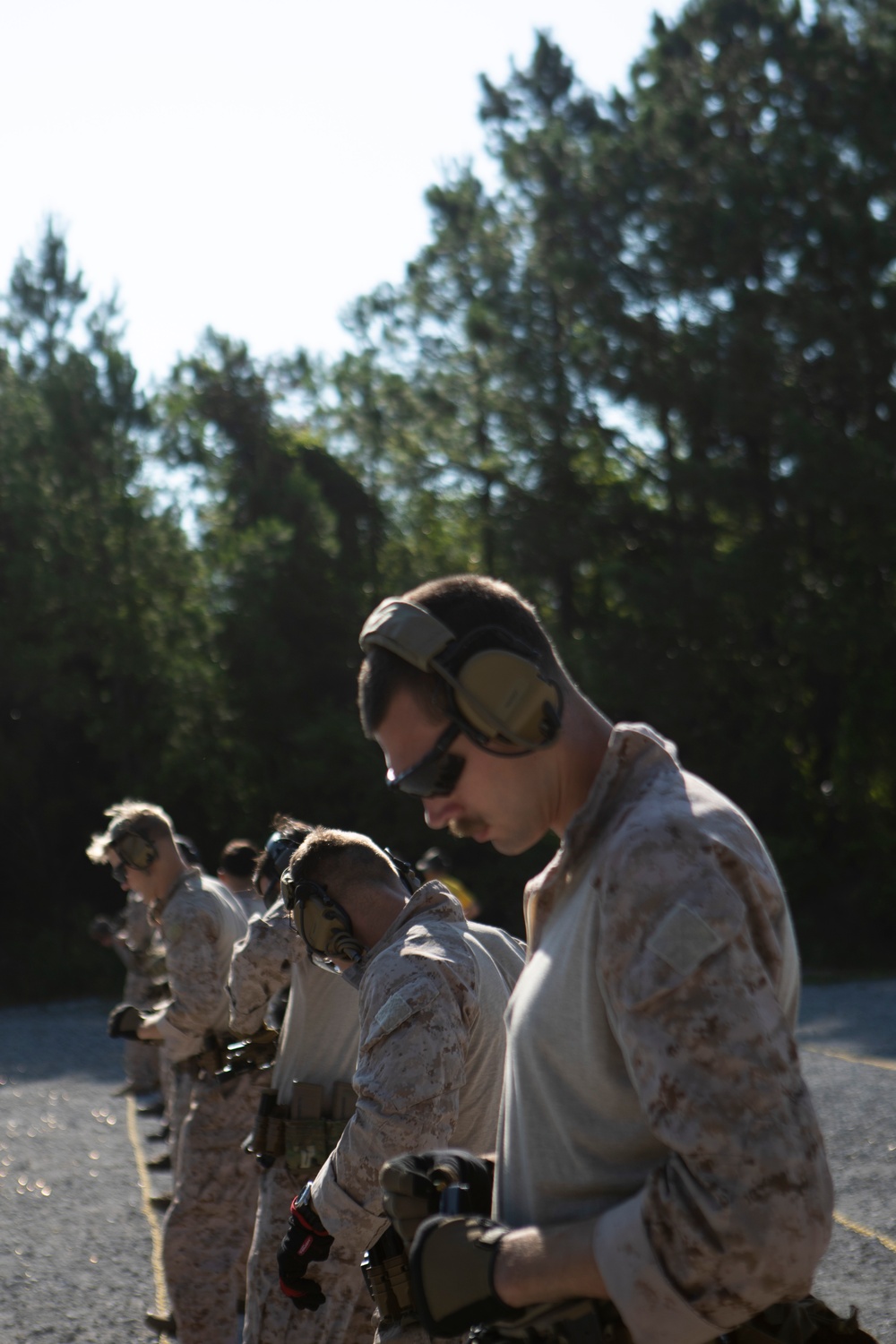 Close Quarters Tactics Course