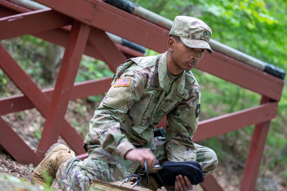 DVIDS Images Army Reserve medics provide coverage for West Point