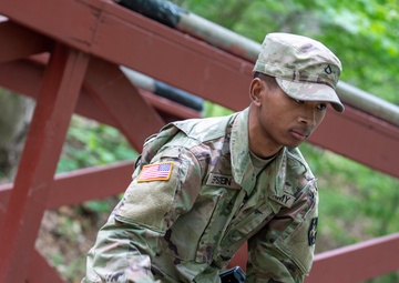 Army Reserve medics provide coverage for West Point SLE 2023