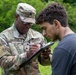 Army Reserve medics provide coverage for West Point SLE 2023