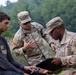 Army Reserve medics provide coverage for West Point SLE 2023