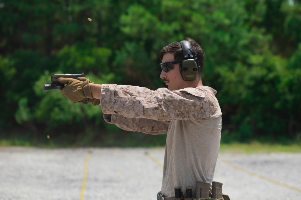 Close Quarters Tactics Course