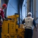 Replenishment At Sea