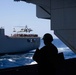 Replenishment At Sea