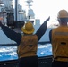 Replenishment At Sea