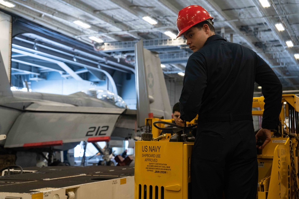 Hangar Bay