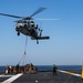 Replenishment At Sea