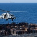 Replenishment At Sea