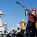 Replenishment At Sea