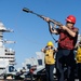 Replenishment At Sea