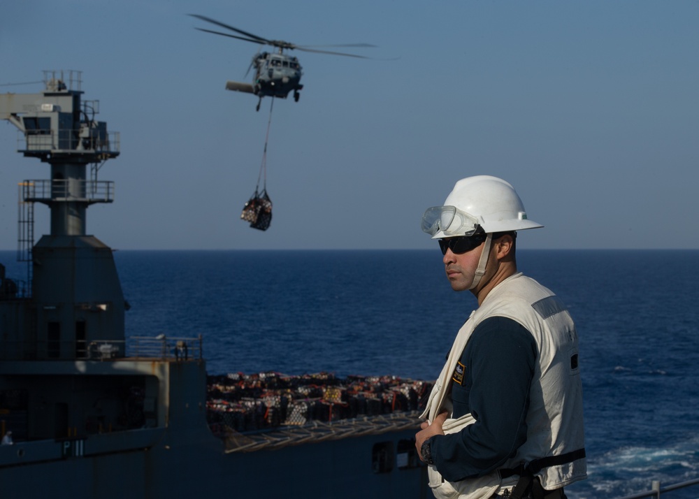 Replenishment-at-Sea