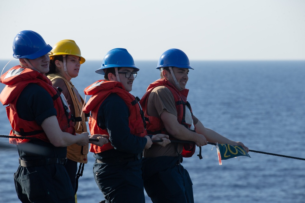 Replenishment-at-Sea