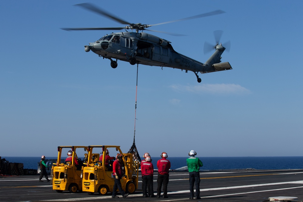 Replenishment-at-Sea