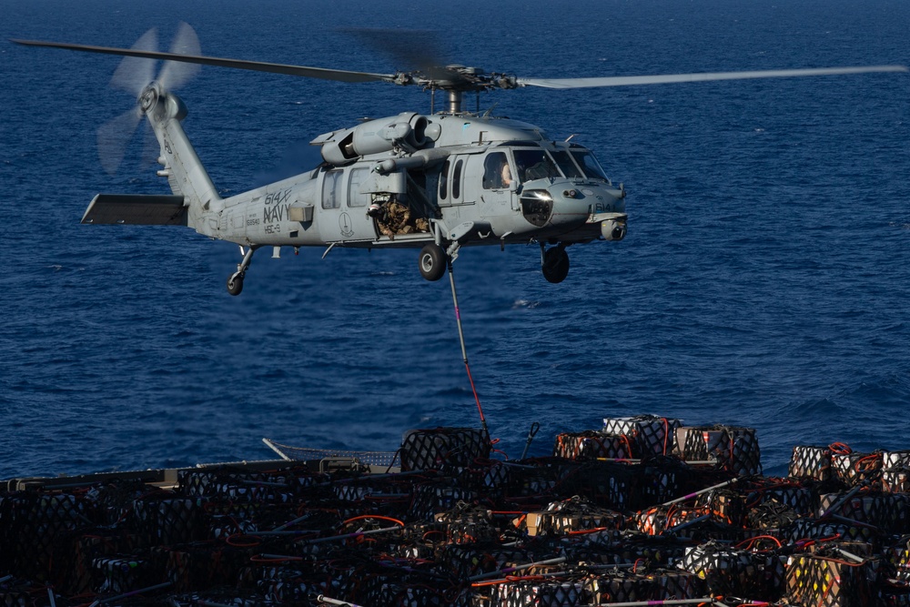 Replenishment-at-Sea