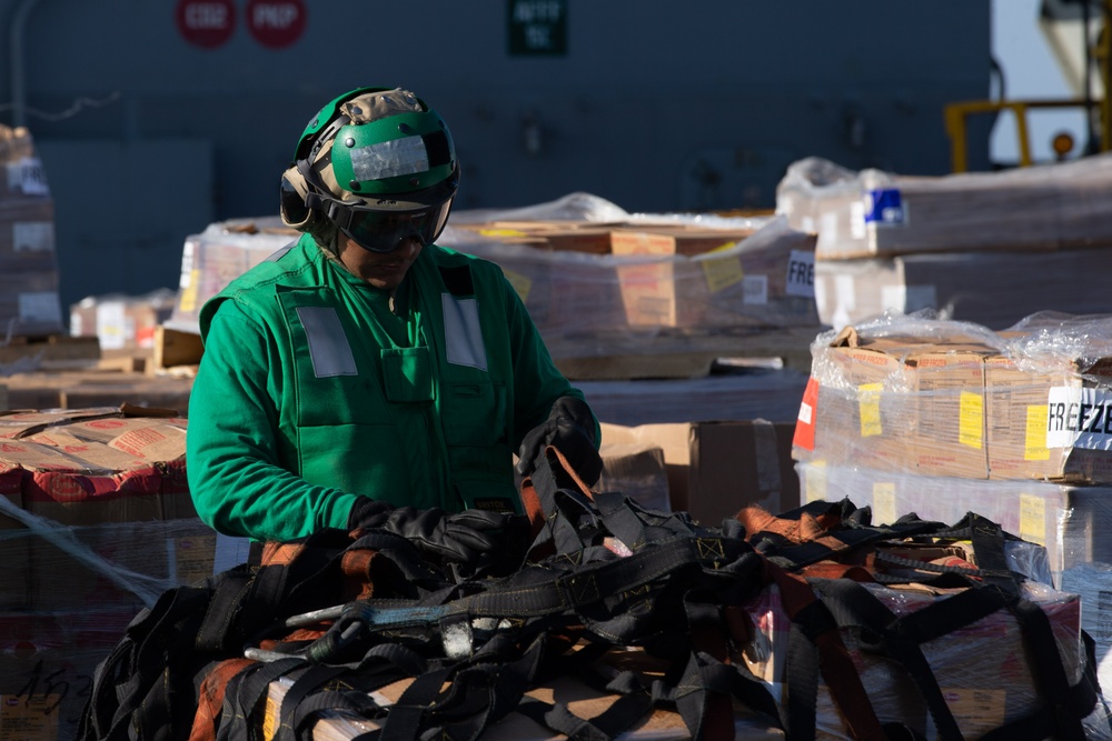 Replenishment-at-Sea