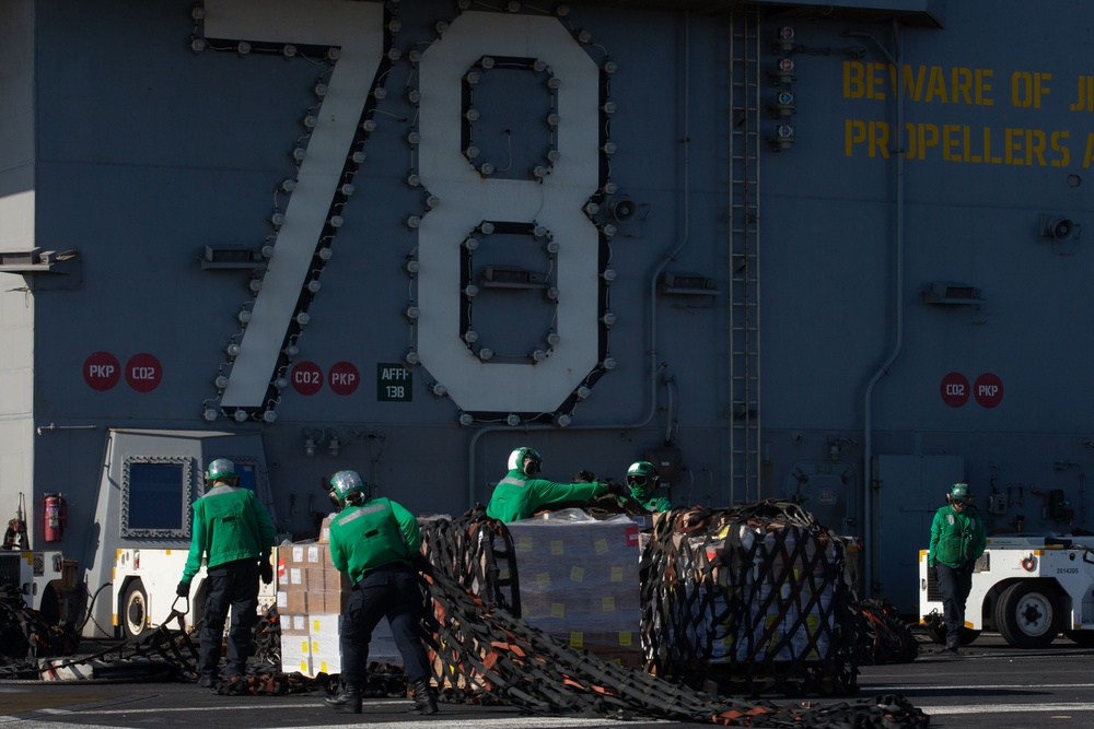 Replenishment-at-Sea