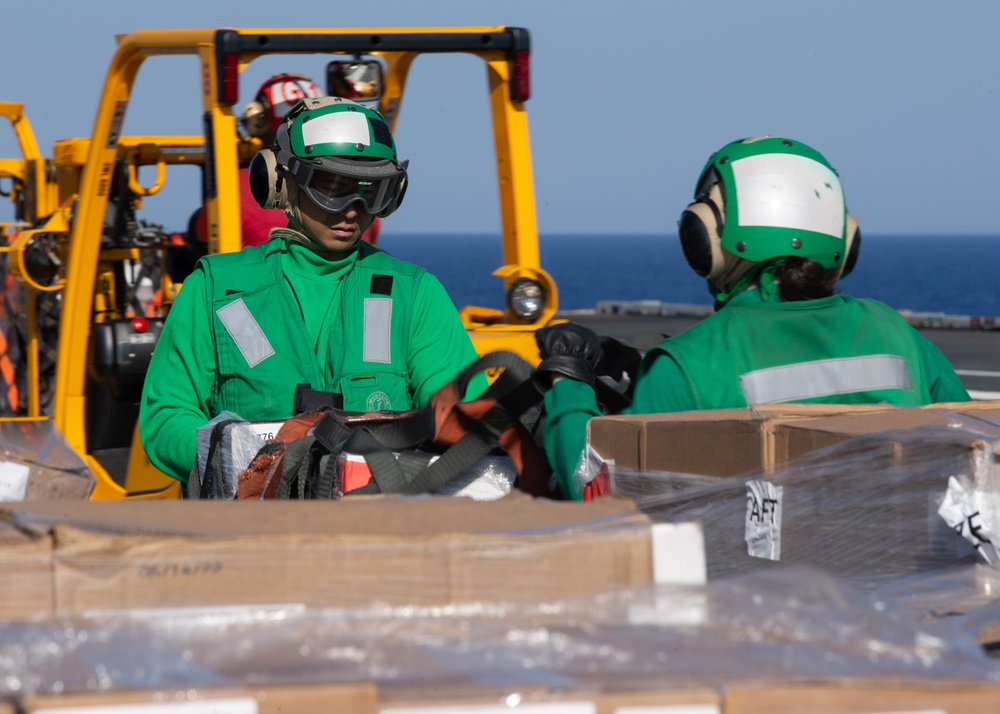 Replenishment-at-Sea