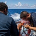 USS Rafael Peralta (DDG 115) conducts force protection training