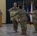 Transfer of Authority Ceremony between the 18th FISC and 336th FMSC