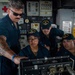 USS Paul Hamilton Strait Of Hormuz Transit