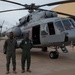 U.S. service members and Ghana Armed Forces train in marksmanship