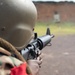 U.S. service members and Ghana Armed Forces train in marksmanship