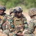 U.S. service members and Ghana Armed Forces train in marksmanship