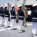 Naval port visit morocco