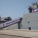 Naval port visit morocco