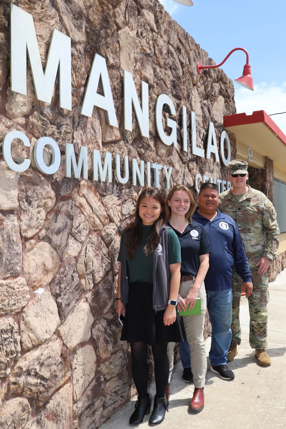 Mangilao Village Visit
