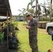 Mangilao Visit post Typhoon Mawar