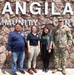 Mangilao site visit post Typhoon Mawar