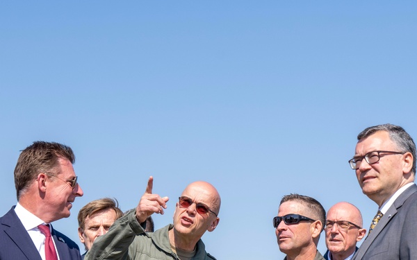 Air Defender VIP Day