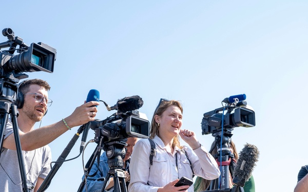 Air Defender VIP Day