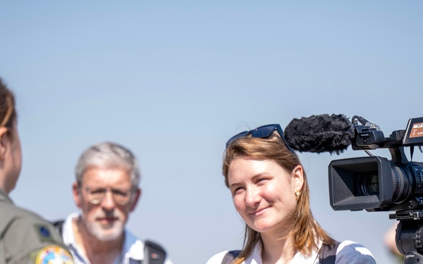 Air Defender VIP Day