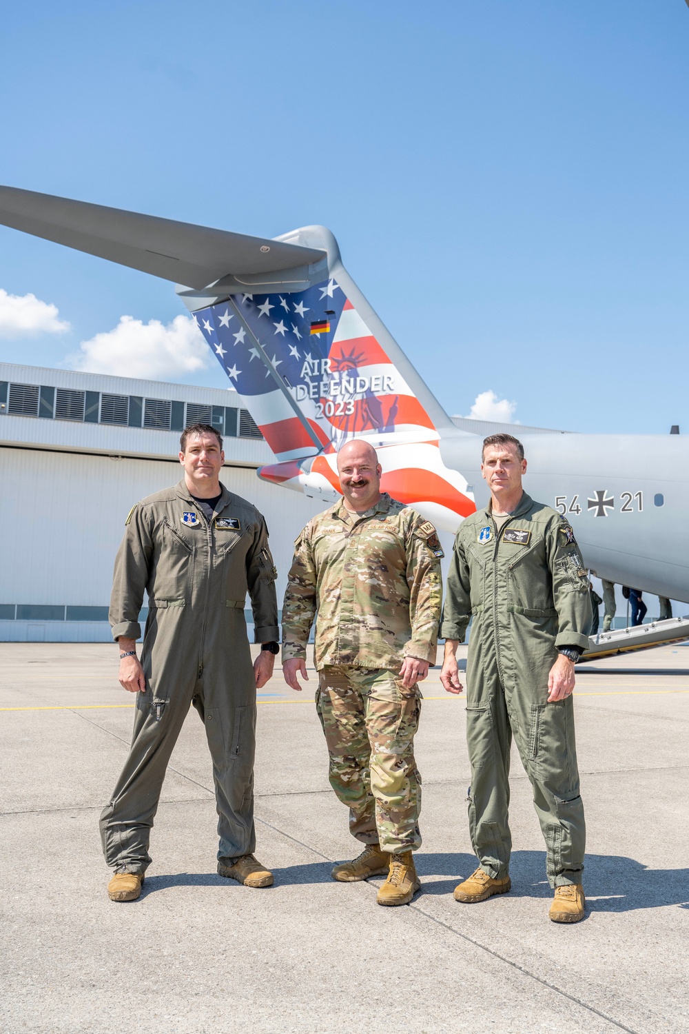 Air Defender VIP Day