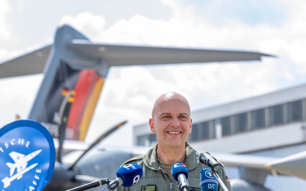 Air Defender VIP Day