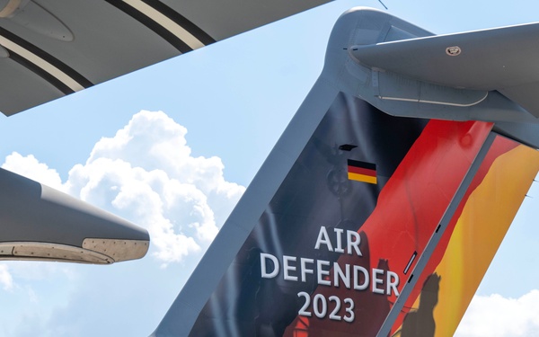 Air Defender VIP Day