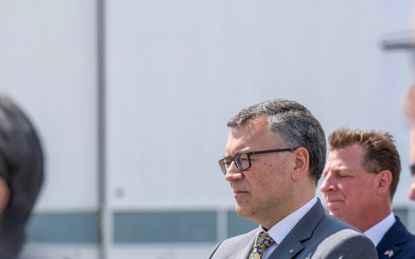 Air Defender VIP Day