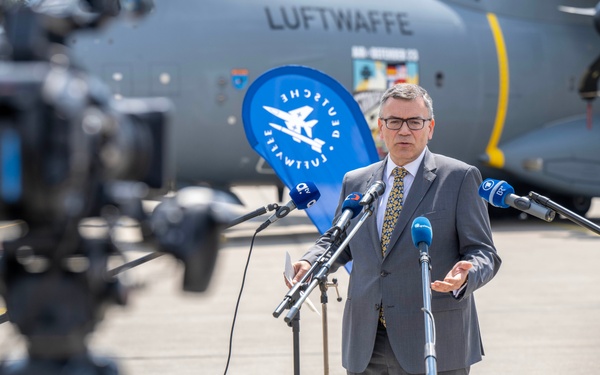 Air Defender VIP Day