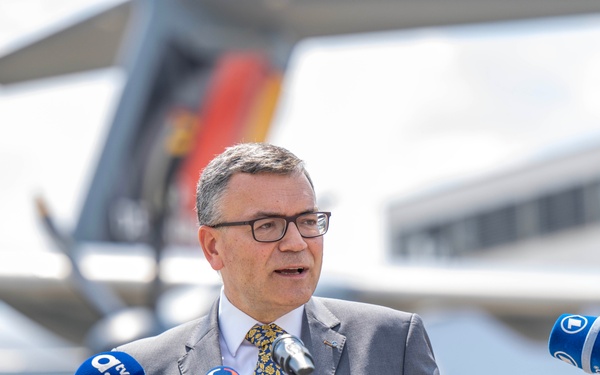 Air Defender VIP Day