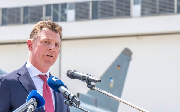 Air Defender VIP Day